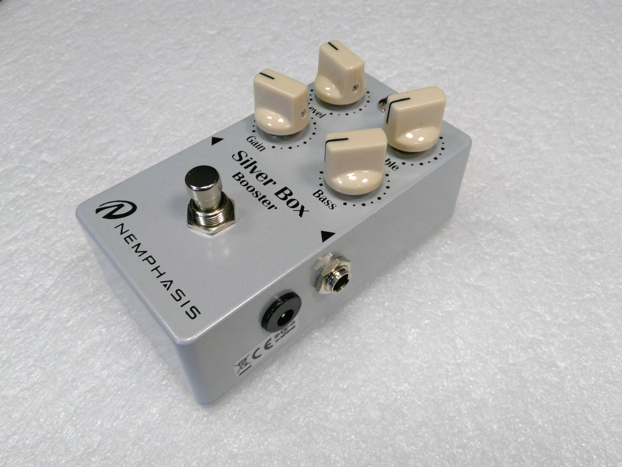 NEMPHASIS Steam Bass Analog Chorus