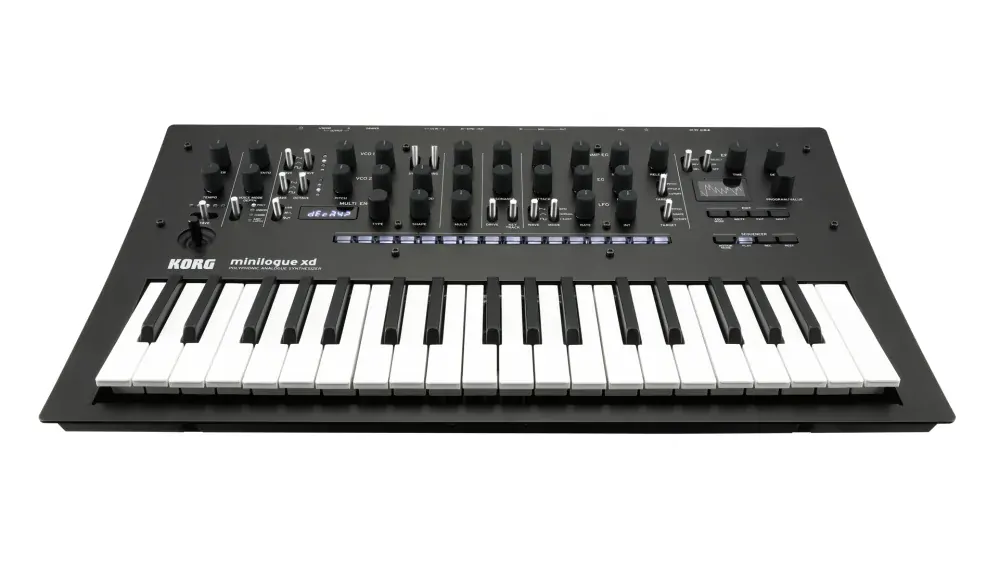 KORG Minilogue XD