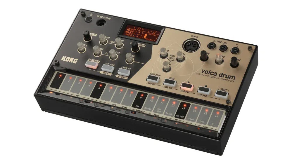 KORG Volca Drum