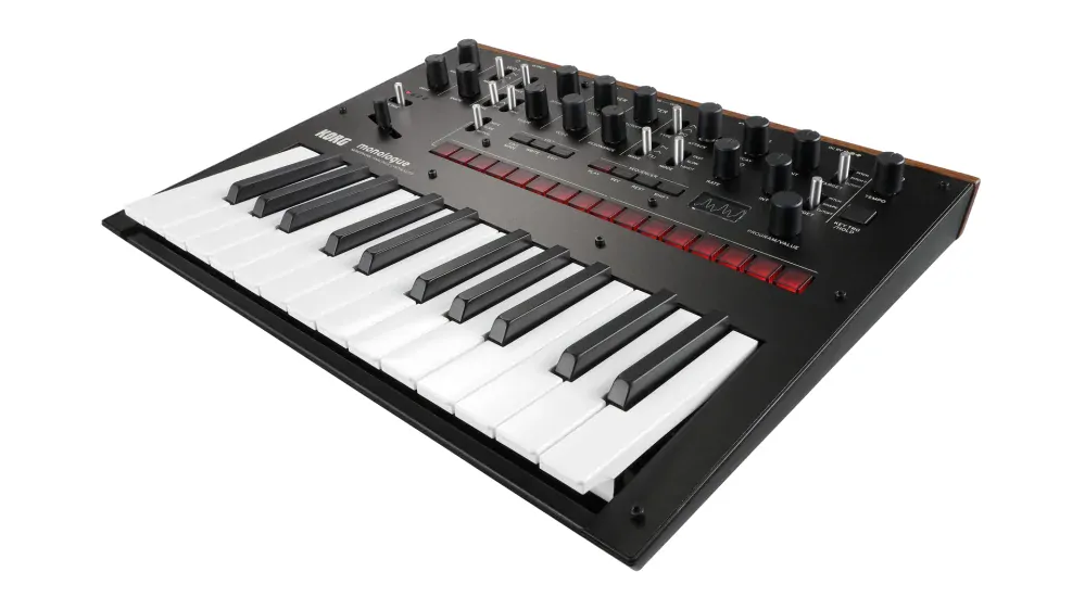 KORG Monologue Black