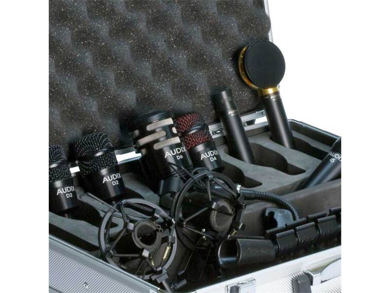 Audix Studio Elite 8