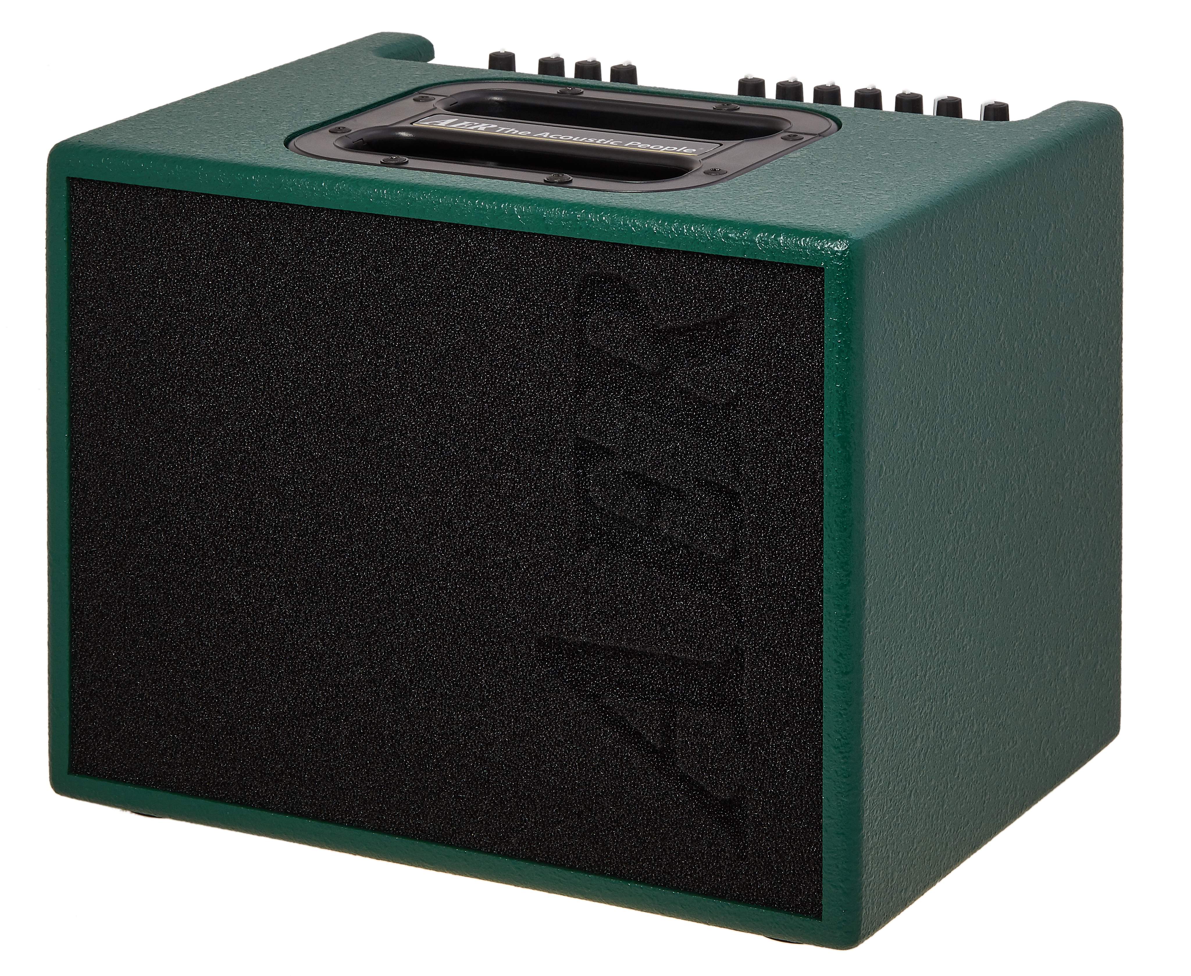 AER Compact 60 IV Green Spatter Finish