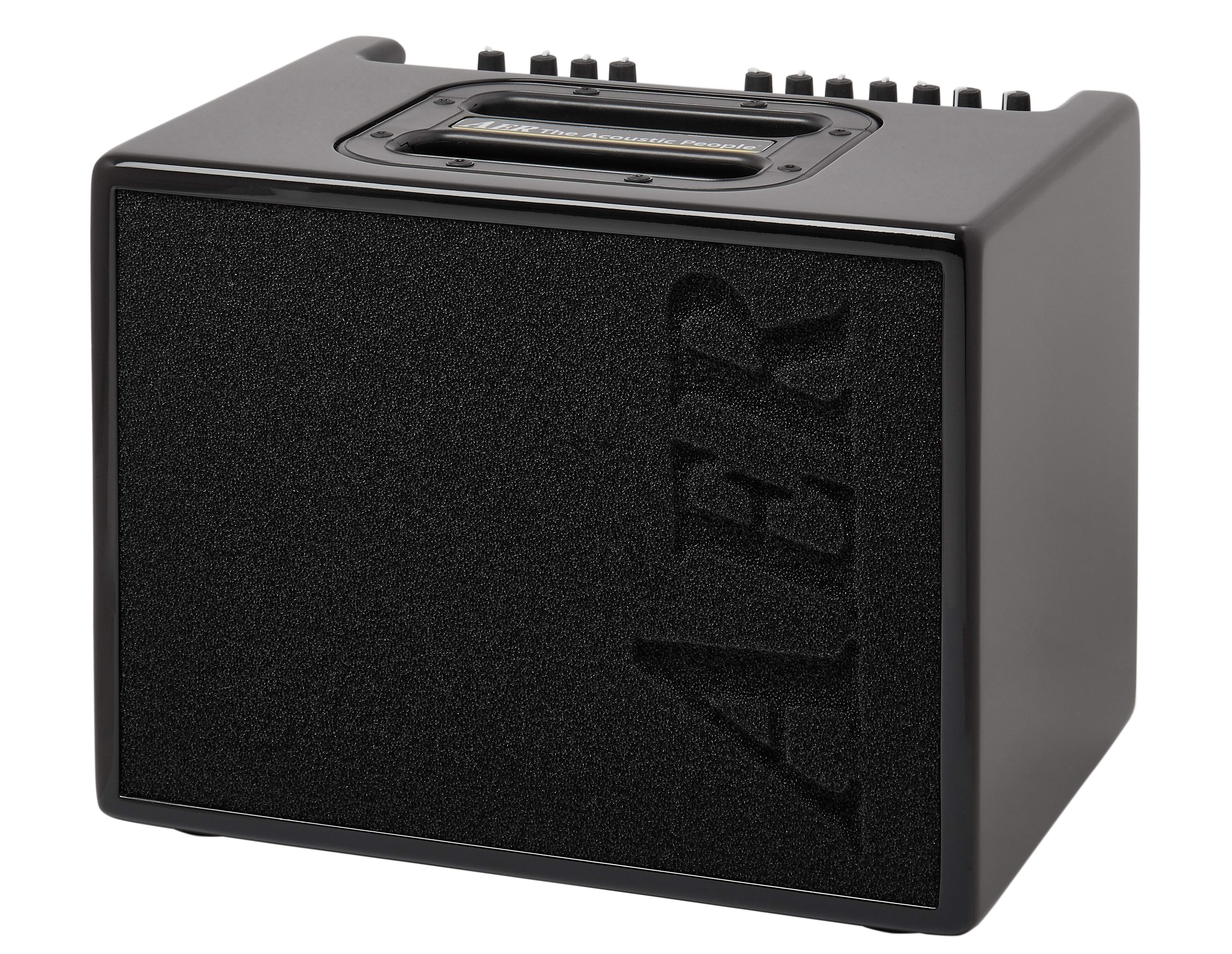 AER Compact 60 IV Black High Gloss