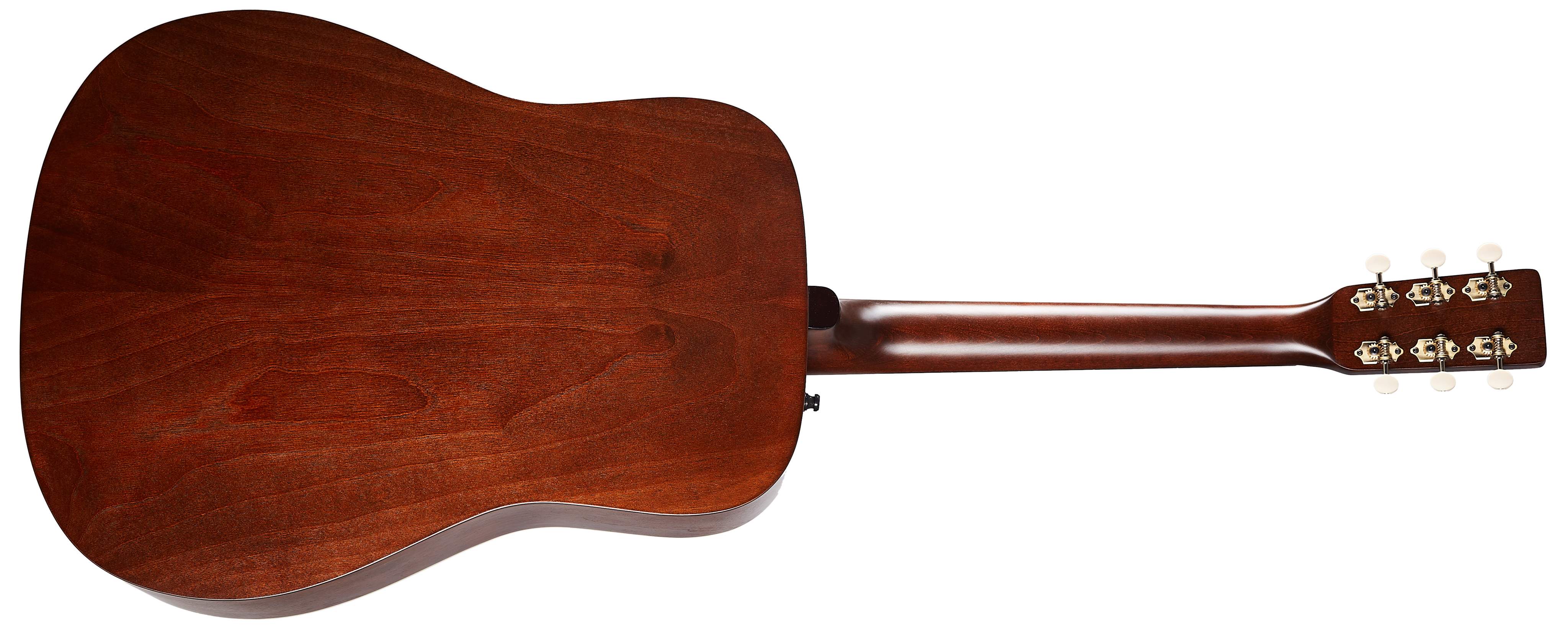 ART & LUTHERIE Americana Bourbon Burst