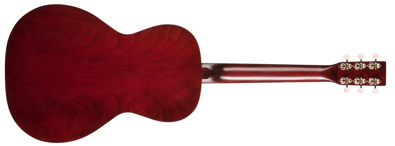 ART & LUTHERIE Roadhouse Tennessee Red E/A
