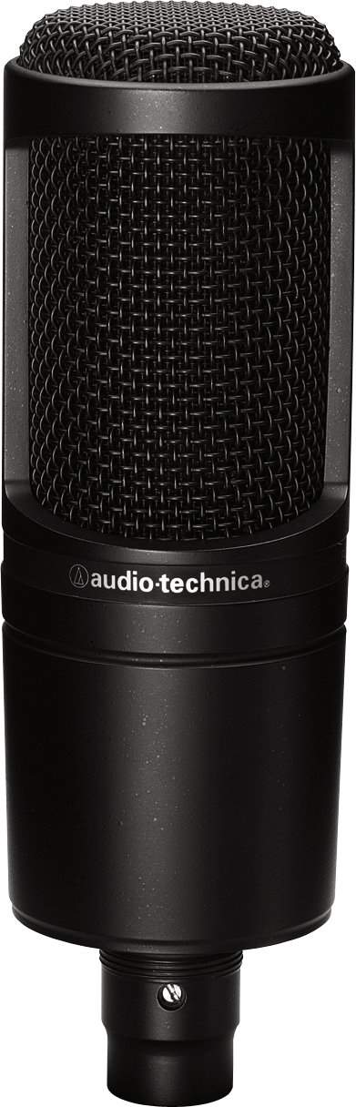 AUDIO-TECHNICA AT2020