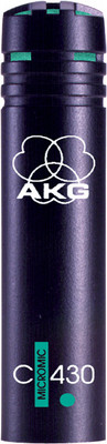 AKG C430