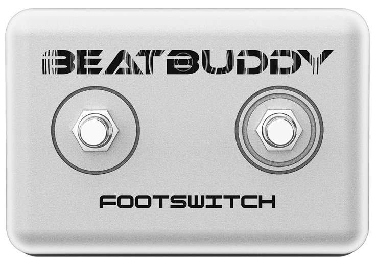 BEATBUDDY Footswitch
