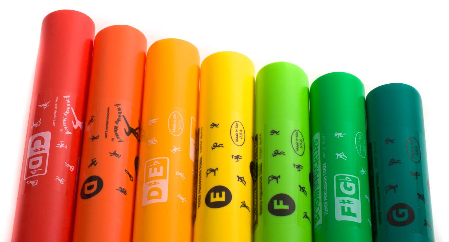 BOOMWHACKERS BW-EG