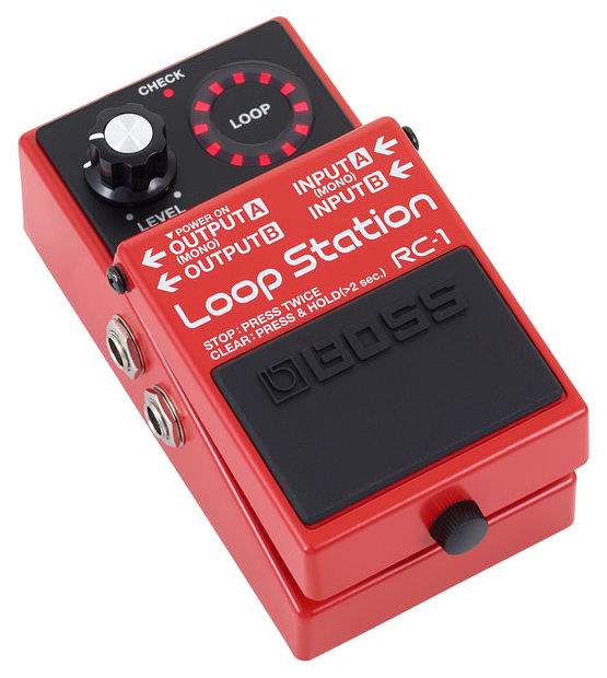 BOSS RC-1