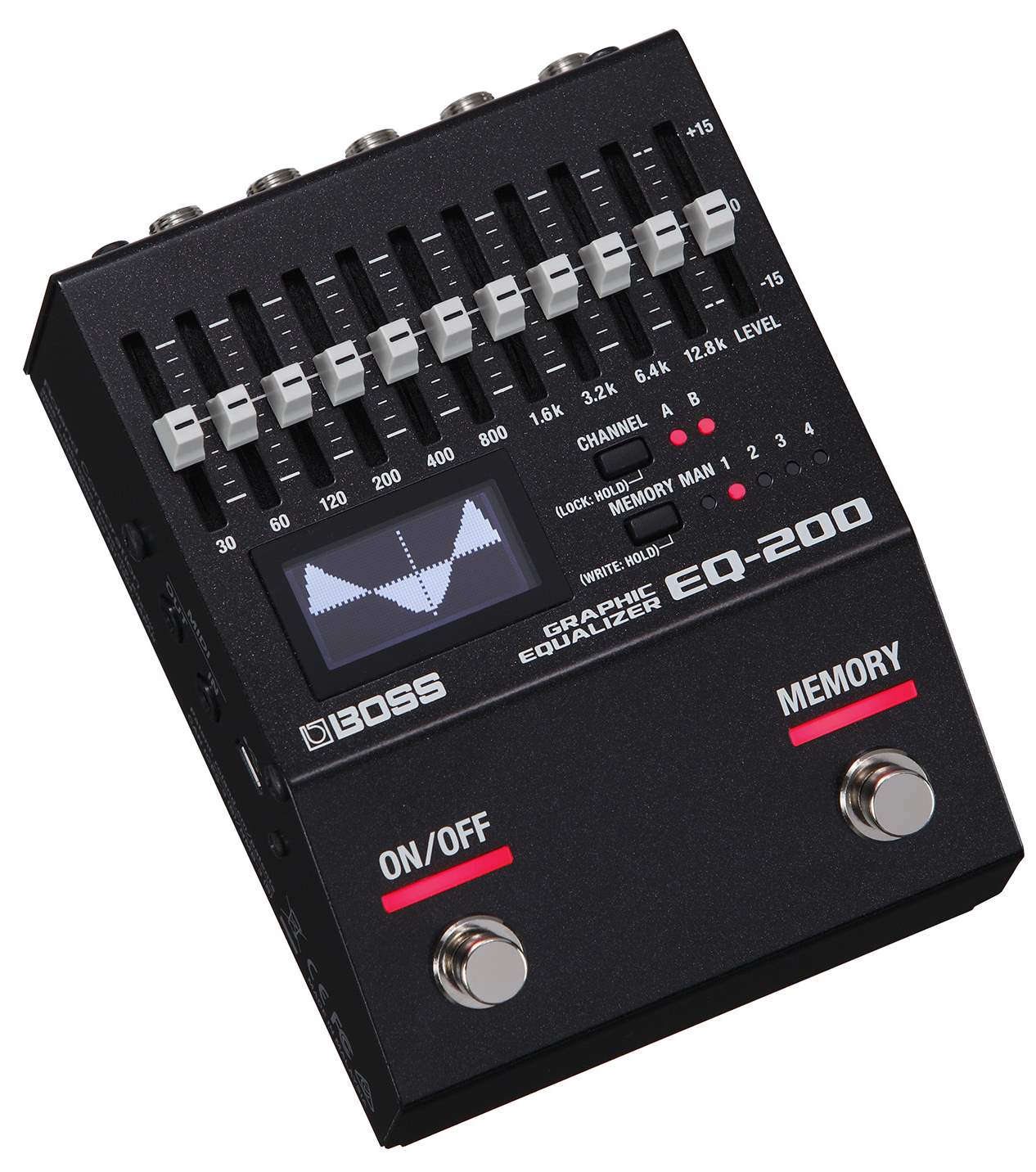 BOSS EQ-200