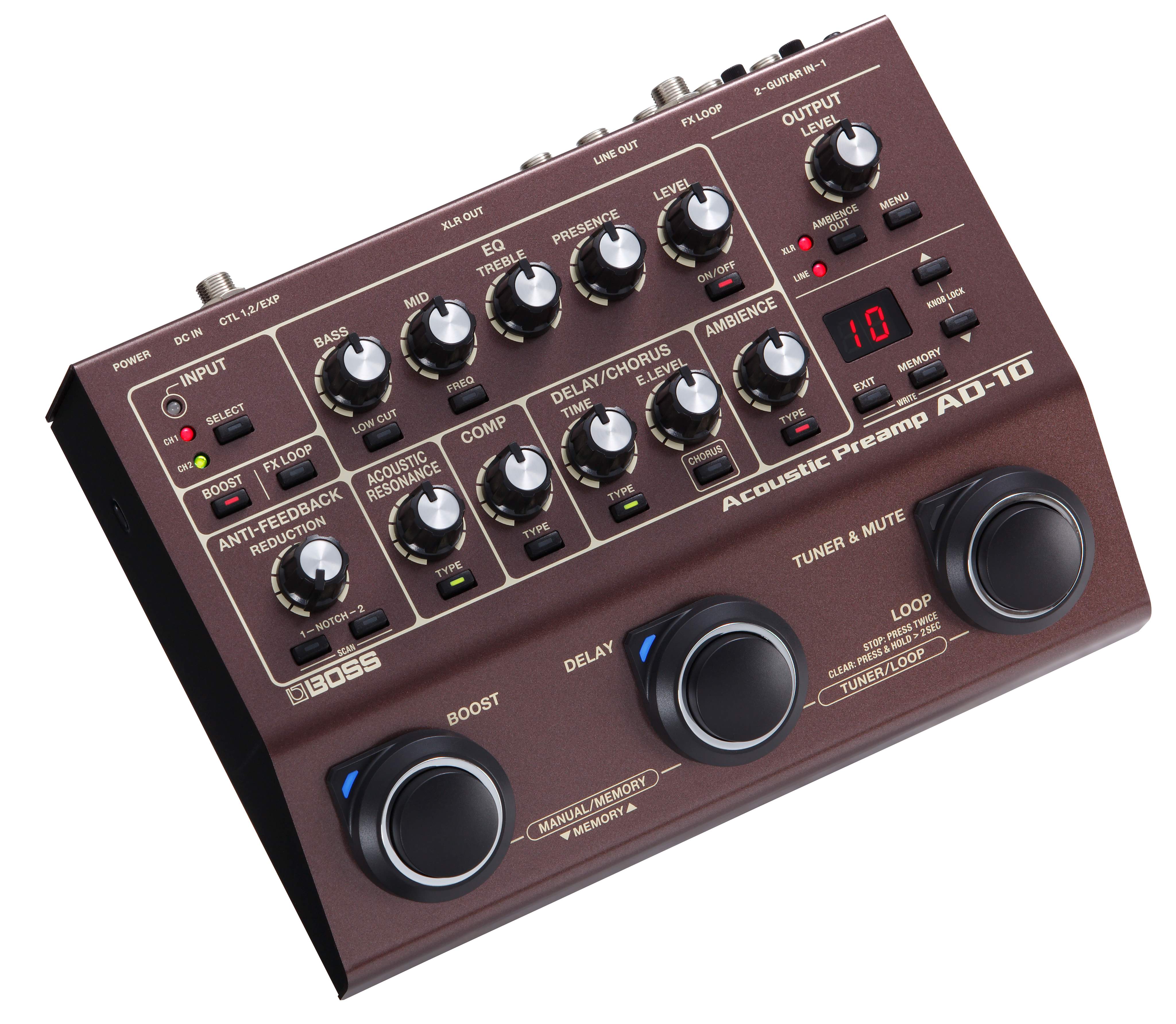 BOSS AD-10