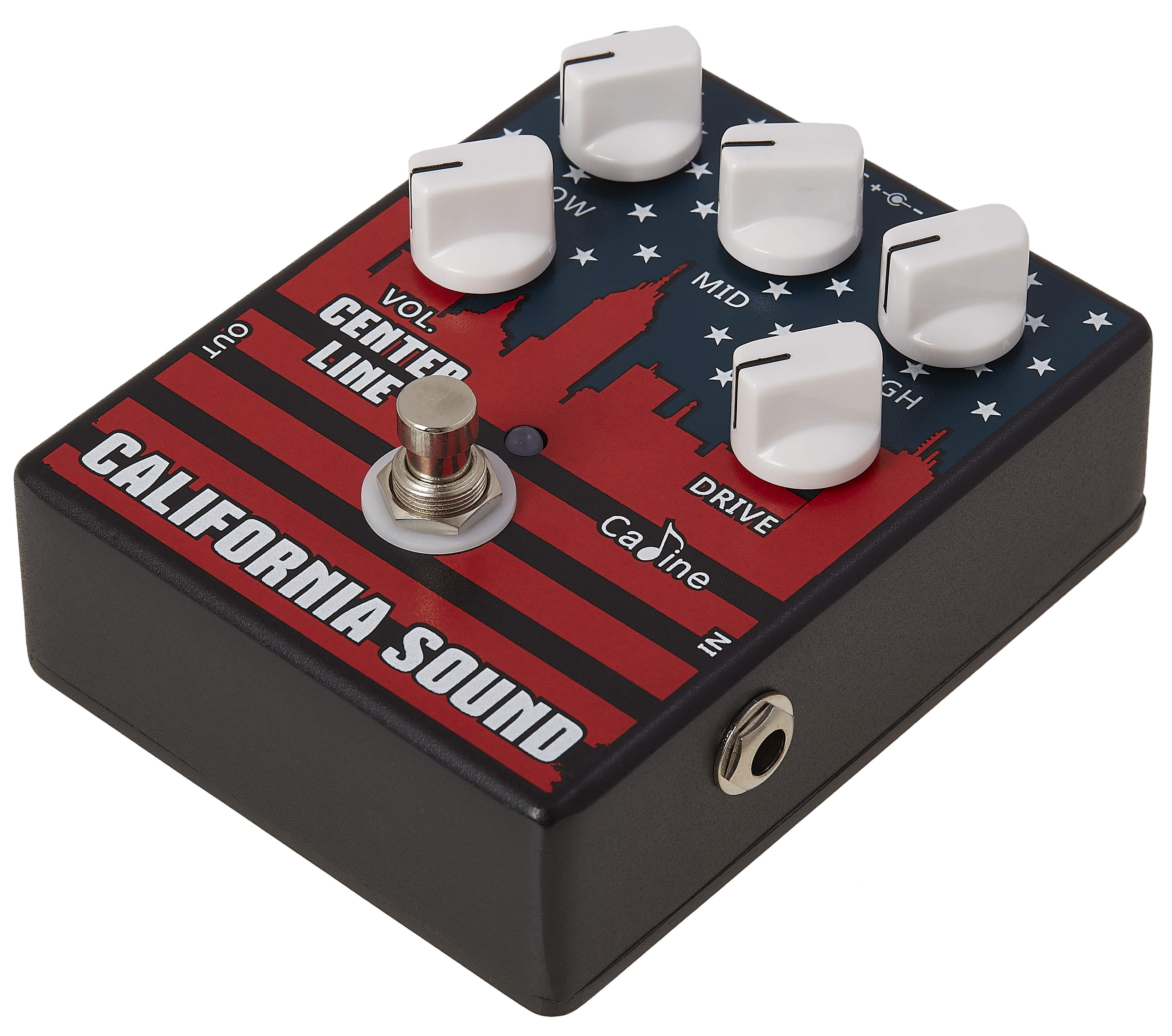 CALINE CP-57 "California Sound"