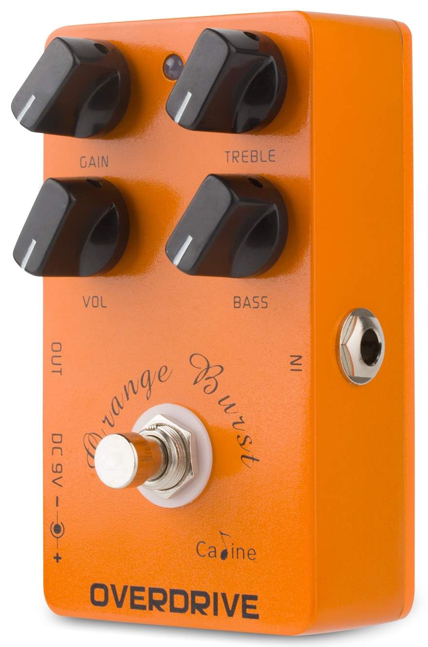CALINE CP-18 "Orange Burst"