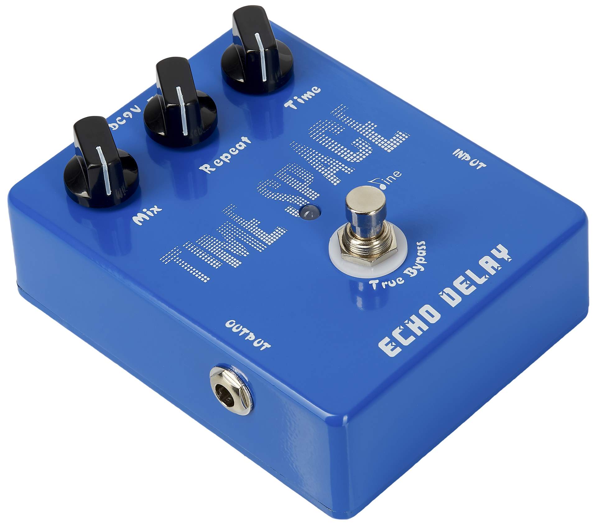 CALINE CP-17 Time Space