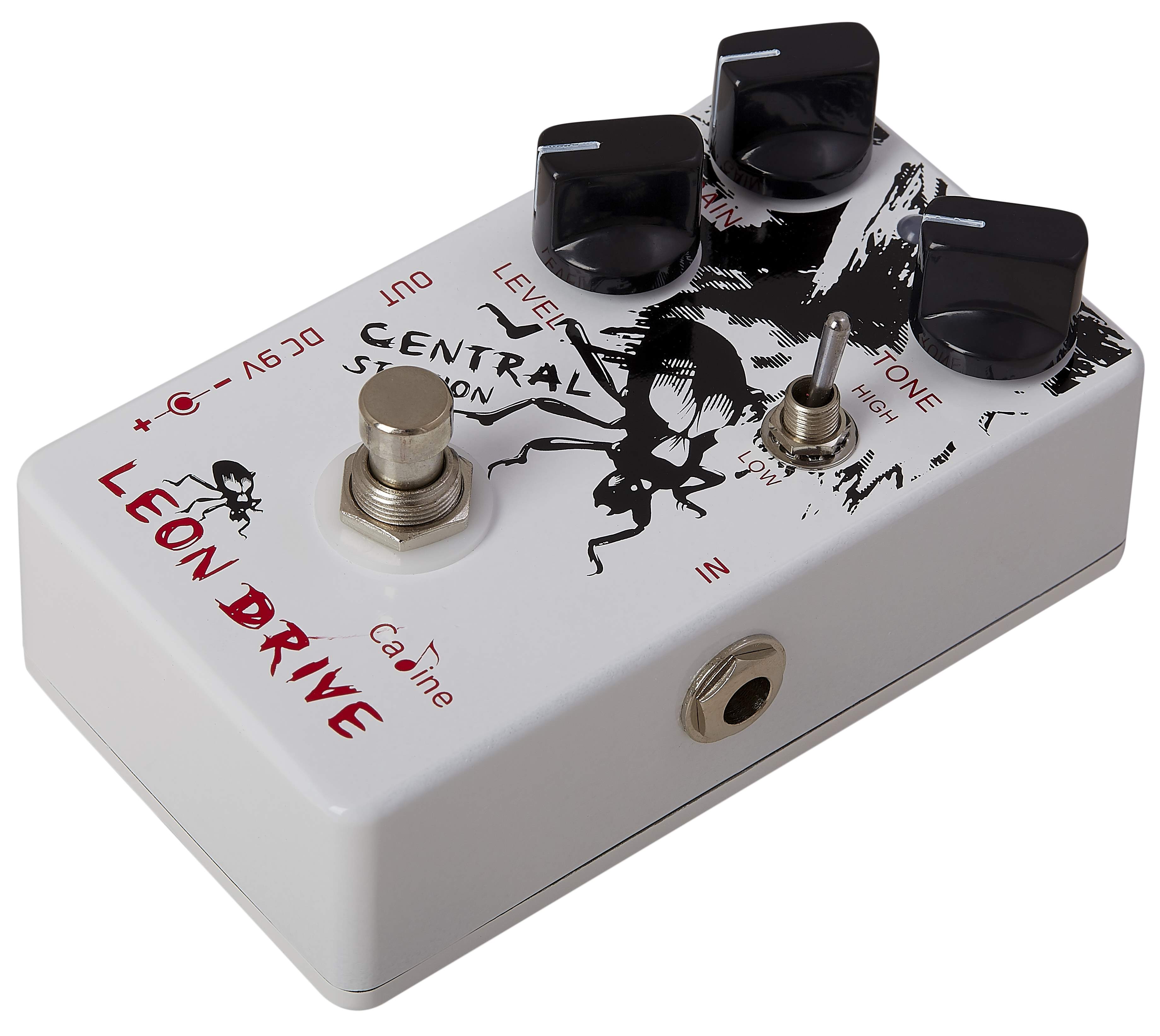 CALINE CP-50 "Leon Drive"