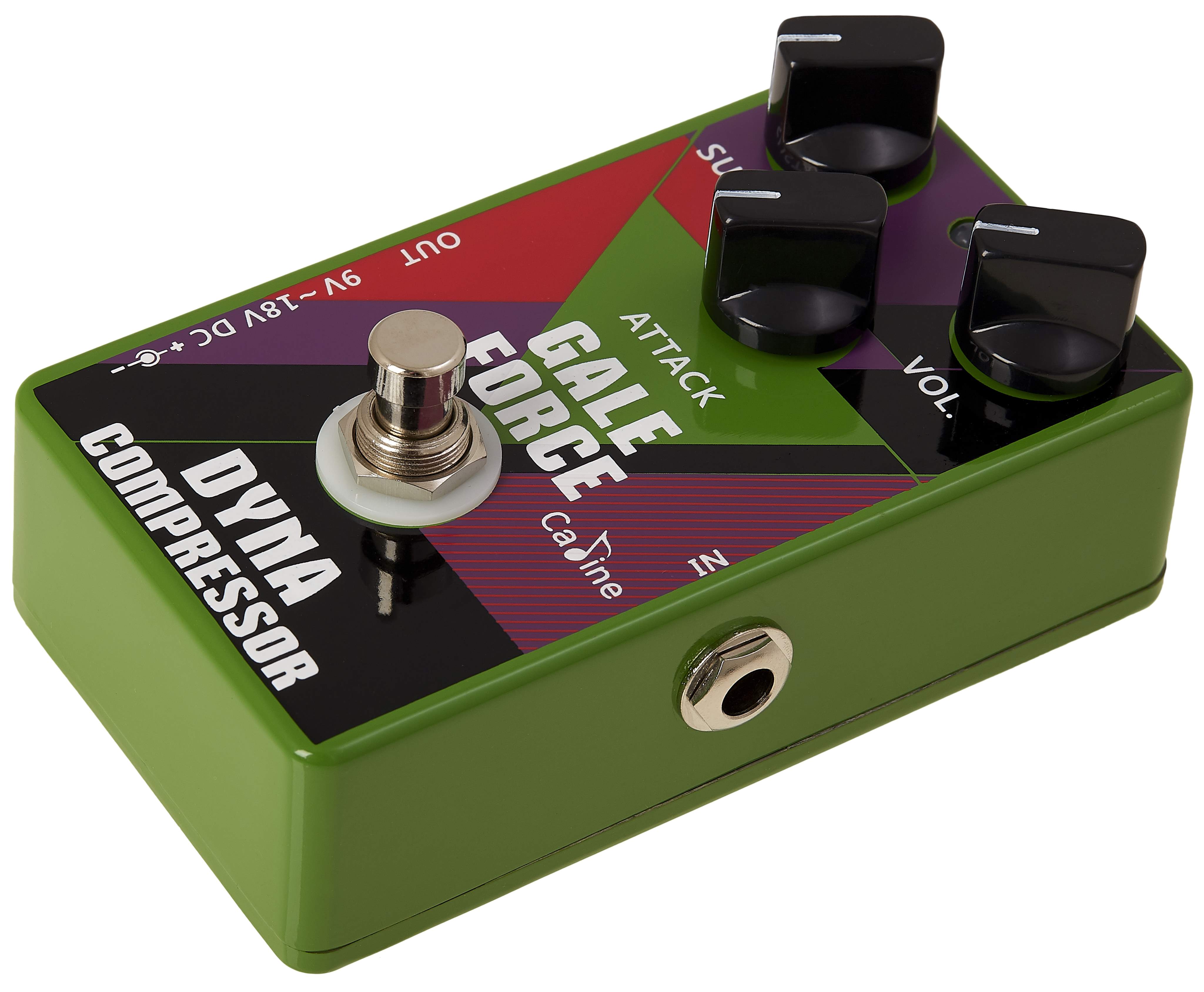 CALINE CP-52 "Gale Force"