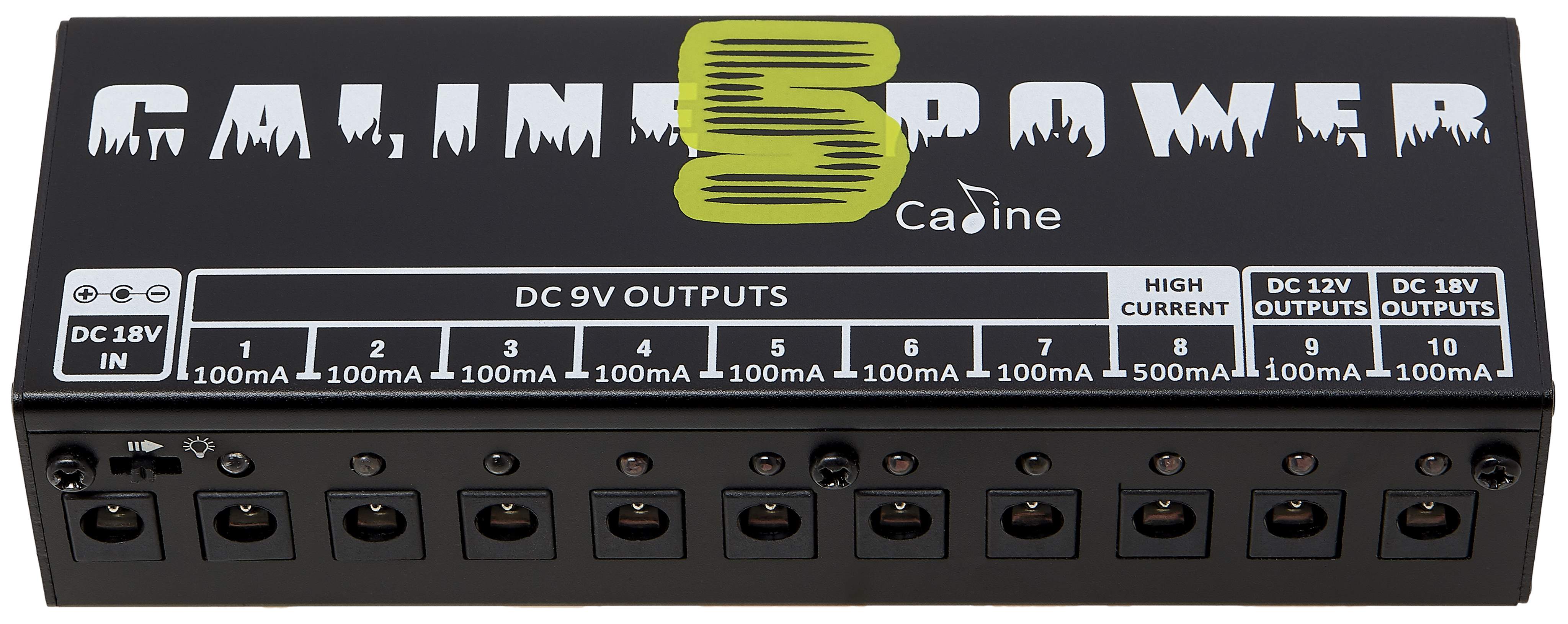 CALINE CP-05 "Power Supply"