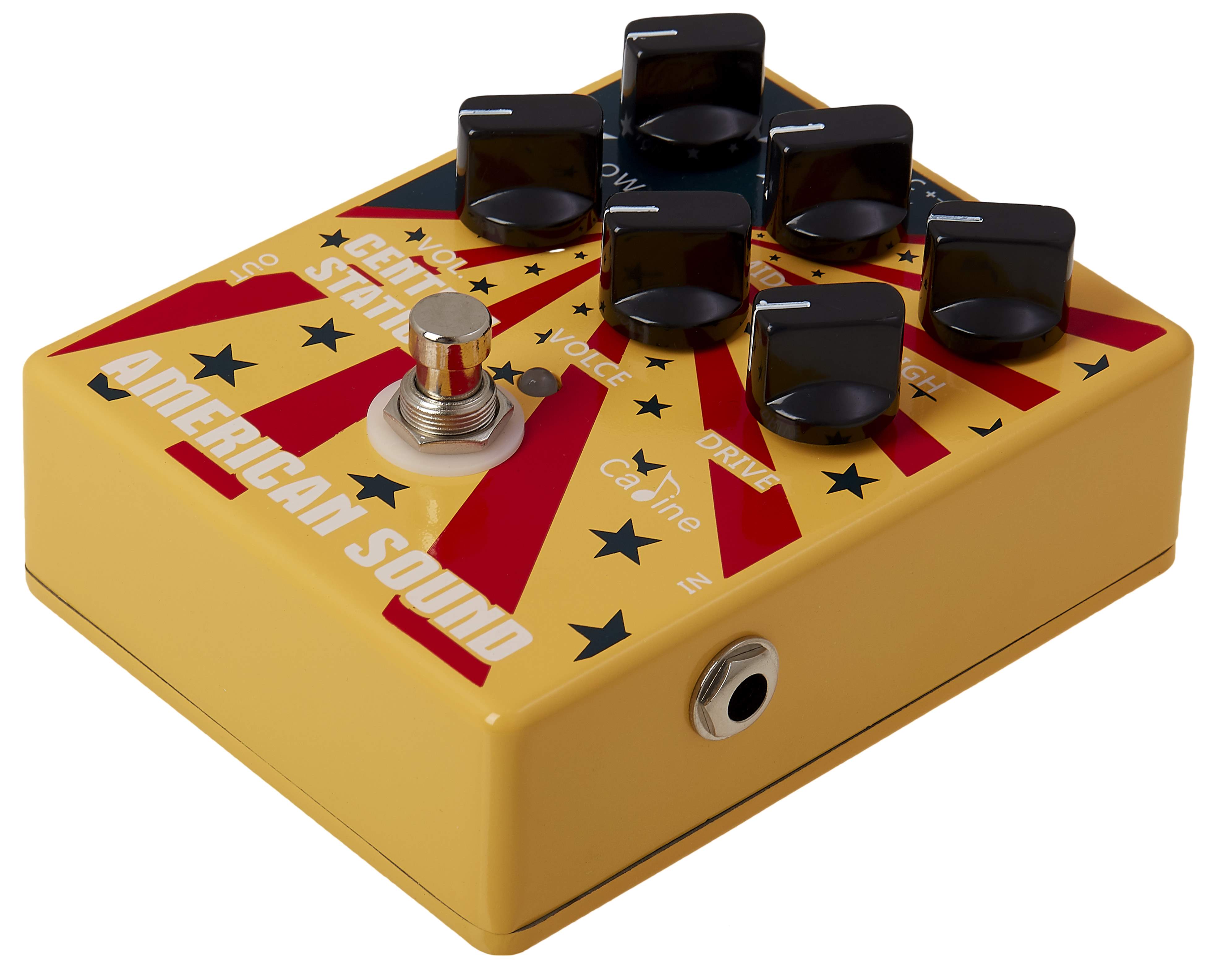 CALINE CP-55 "American Sound"