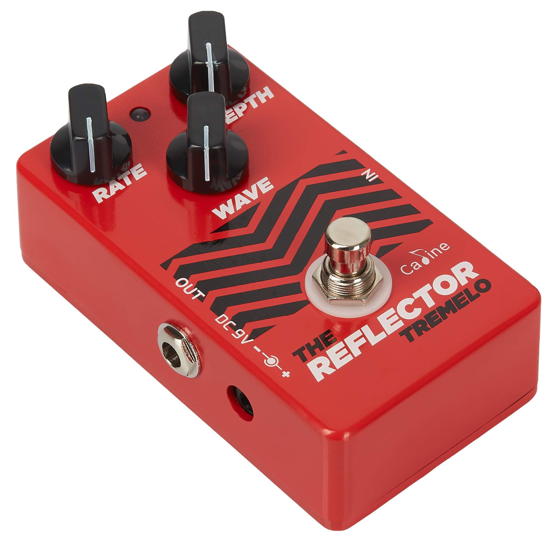 CALINE CP-62 The Reflector Tremolo