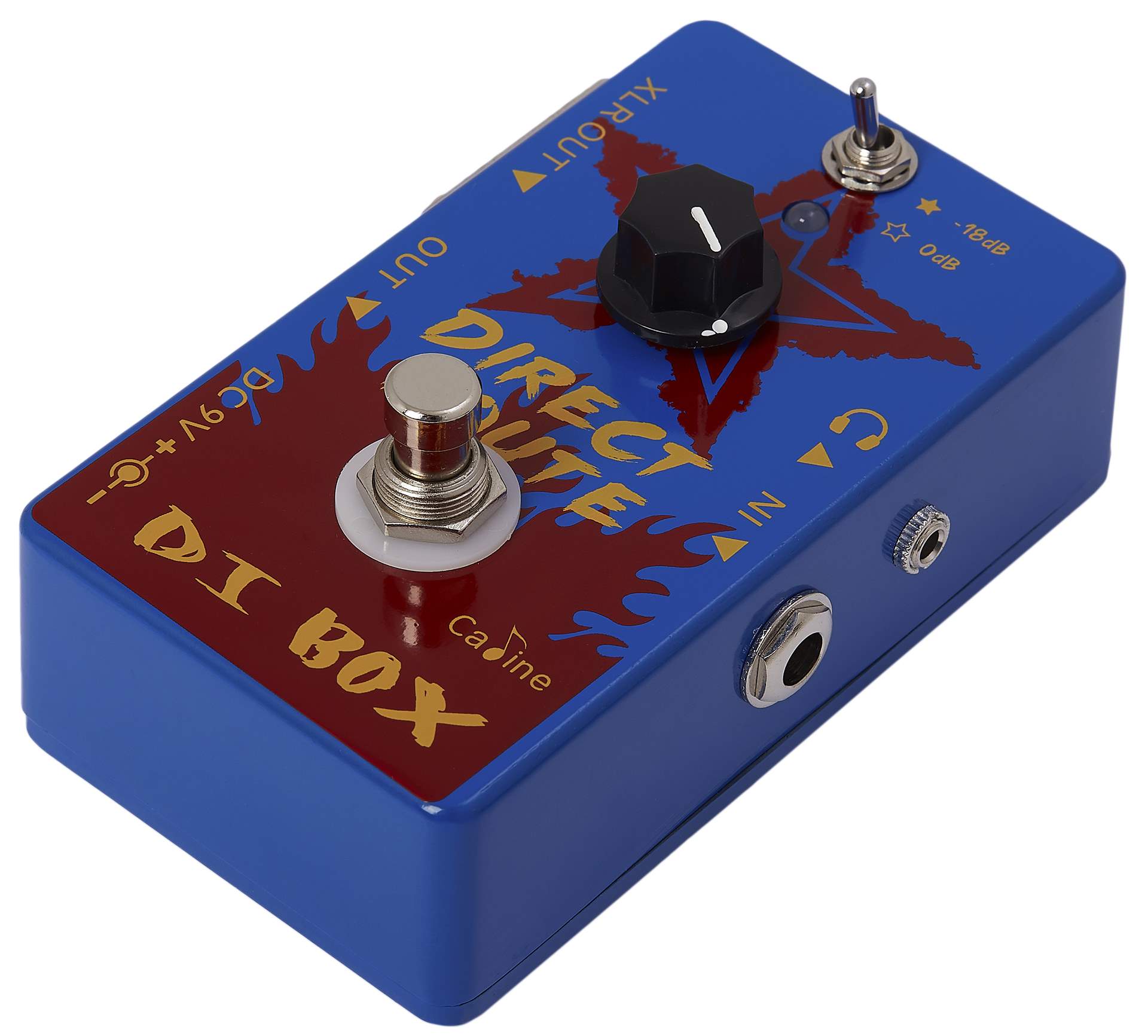 CALINE CP-64 Direct Route