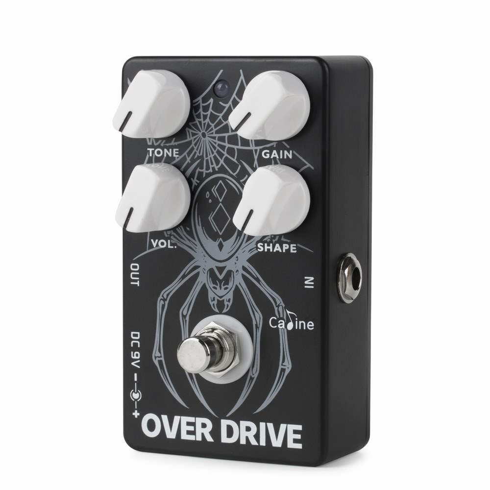 CALINE CP-65 Over Drive