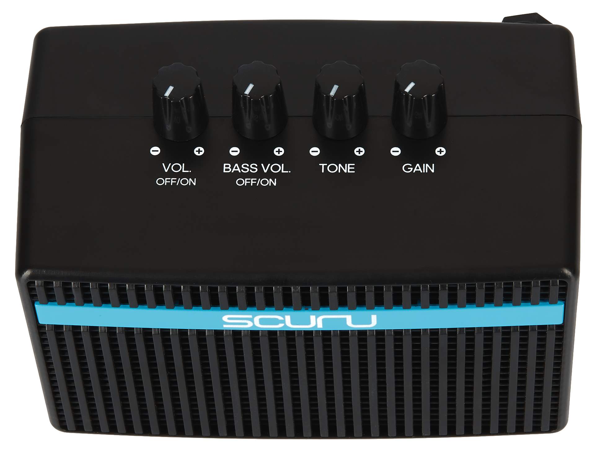 CALINE S1B Scuru Bass Amp