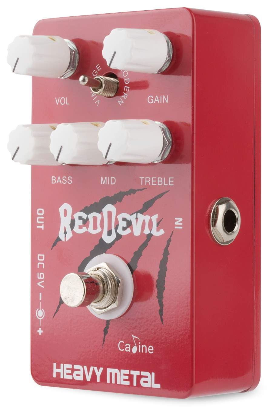 CALINE CP-30 "Red Devil"