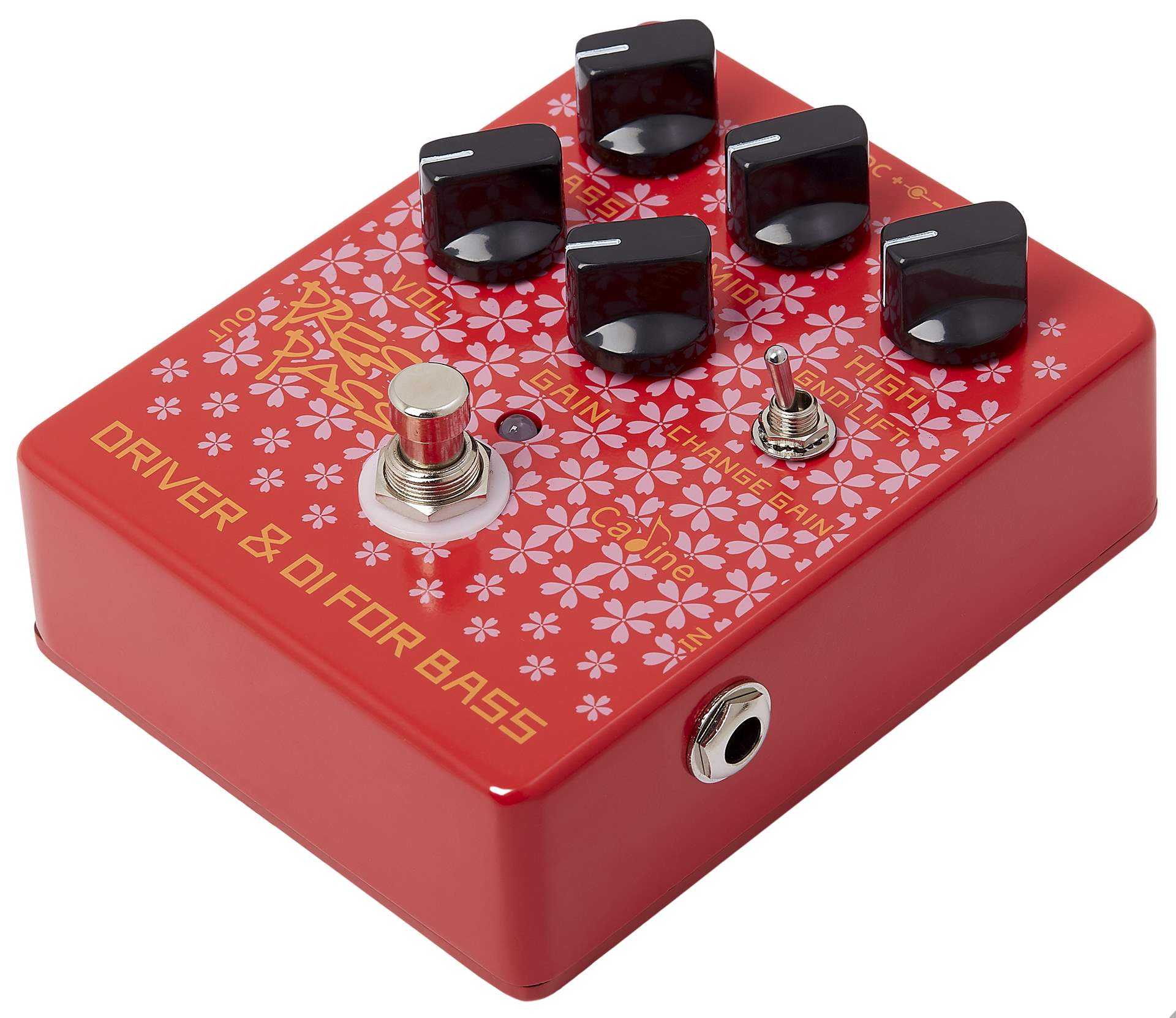 CALINE CP-59 Press Pass