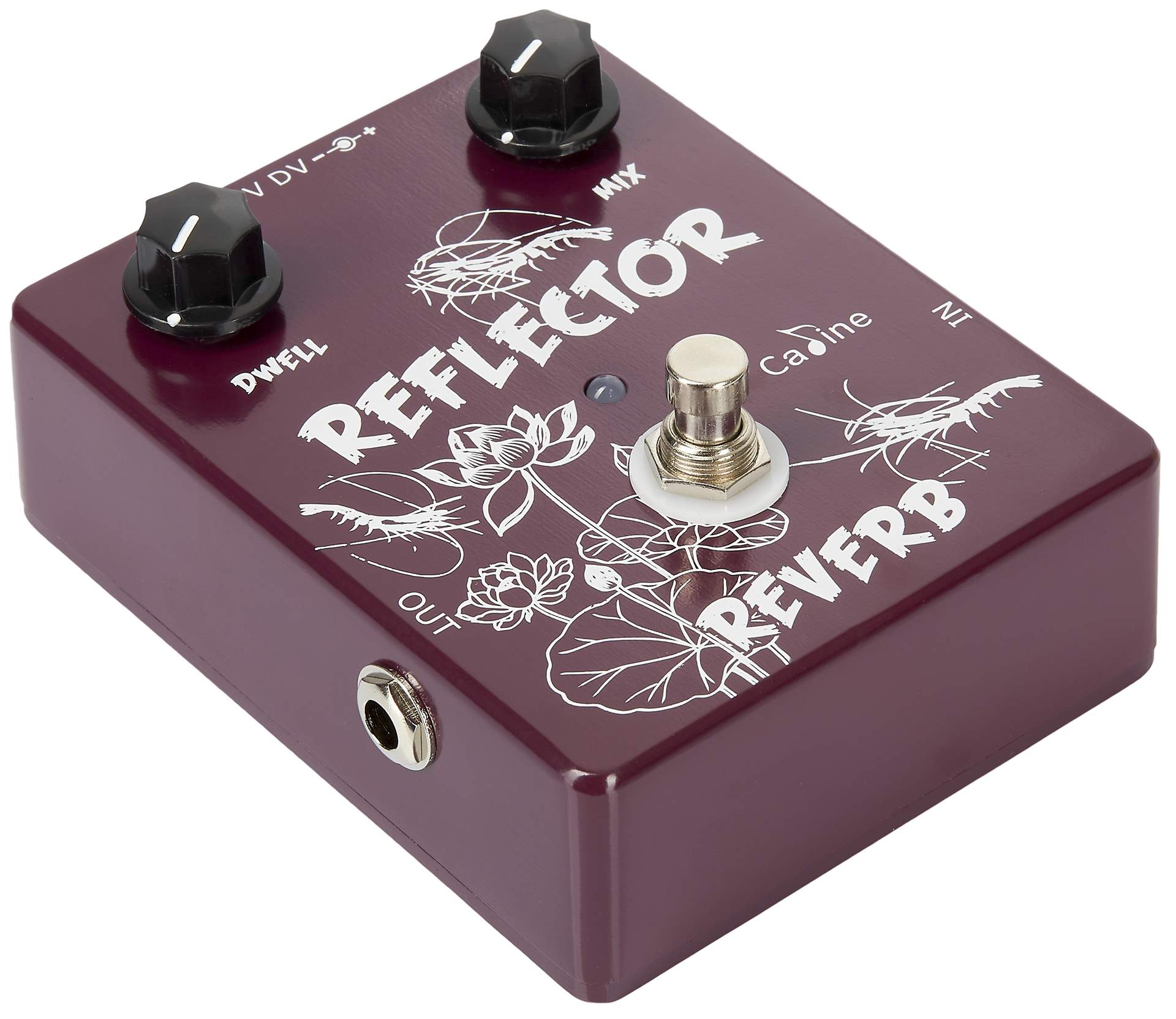 CALINE CP-44 Reflector