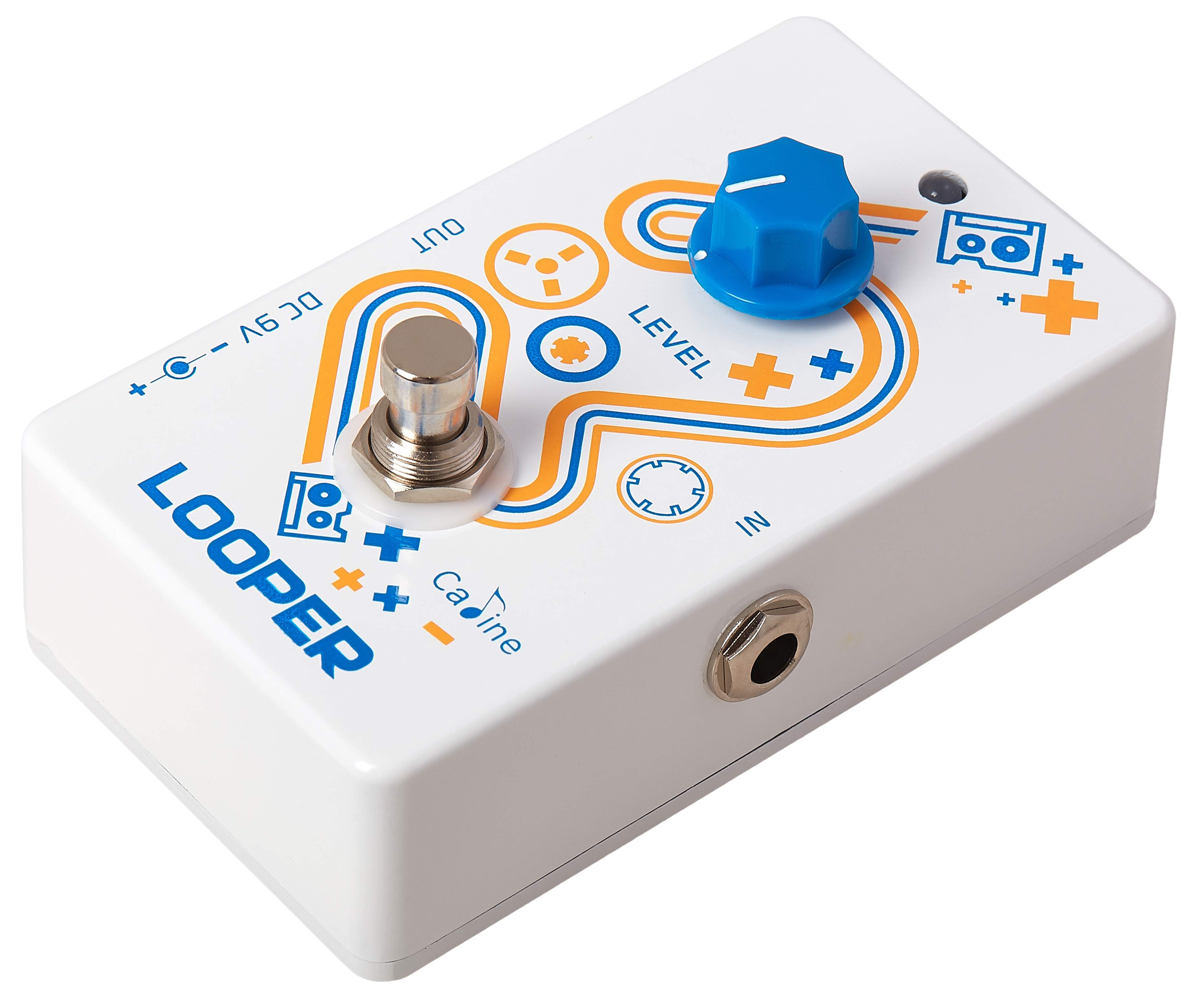CALINE CP-33 Looper