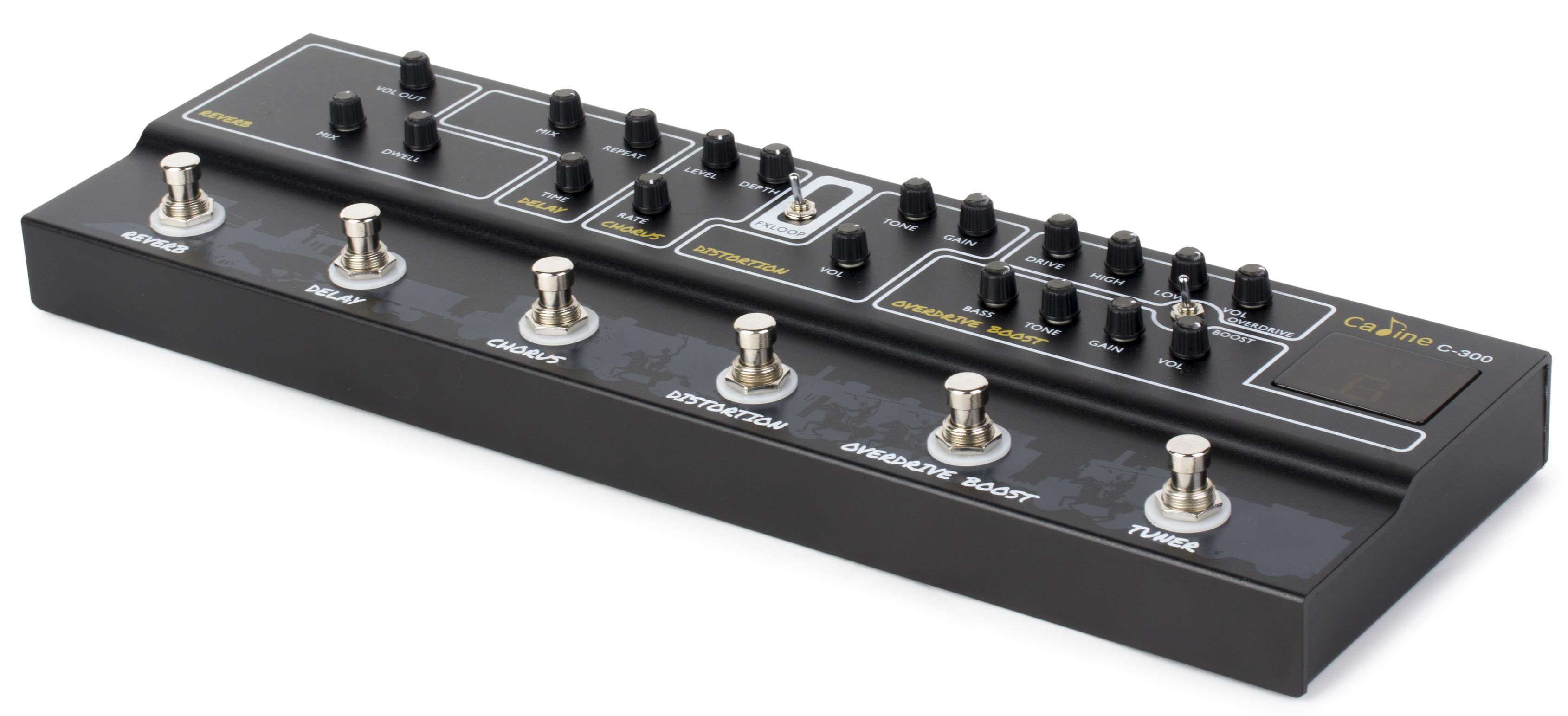 CALINE C-300 "Multieffect"