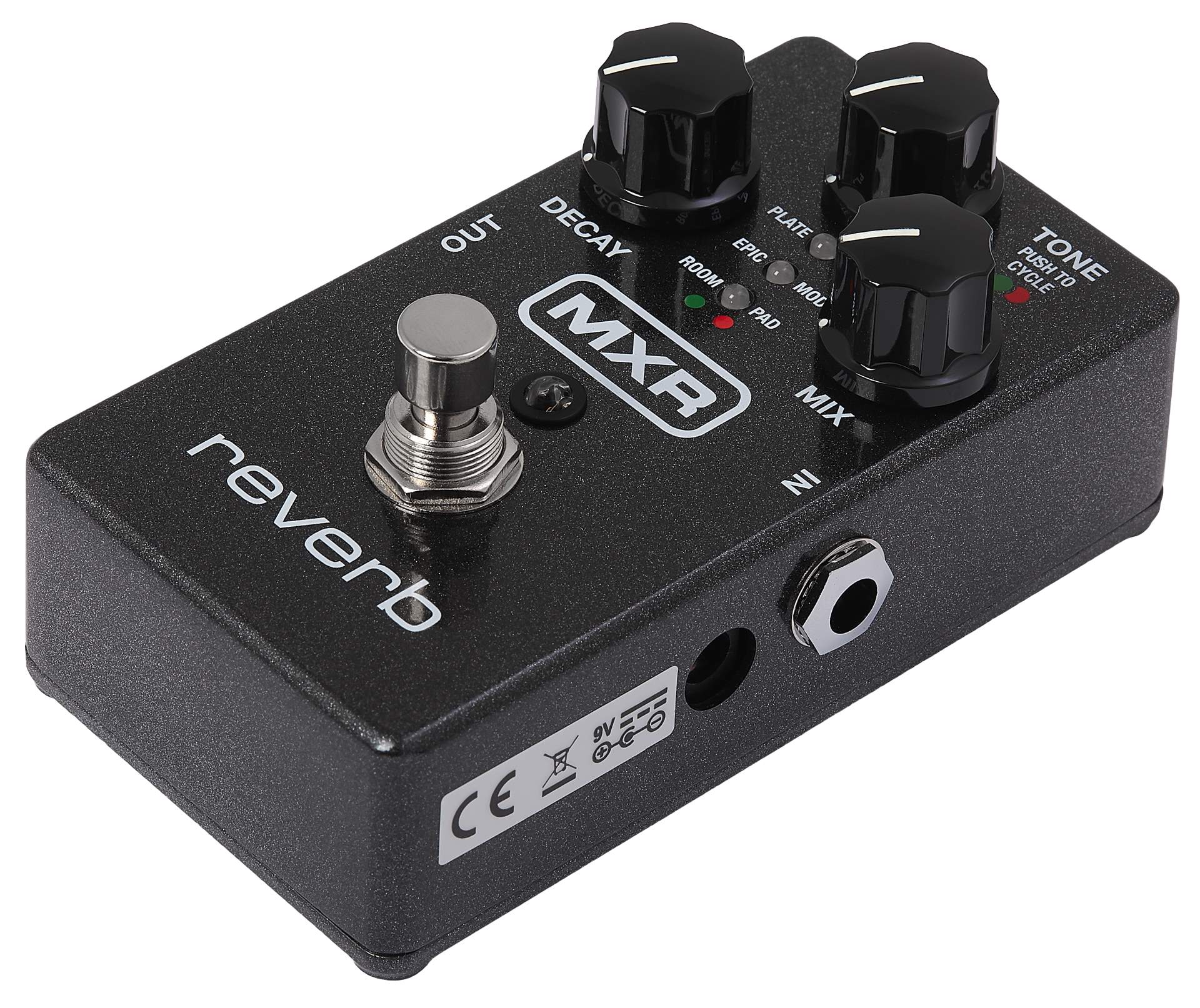 DUNLOP MXR Reverb