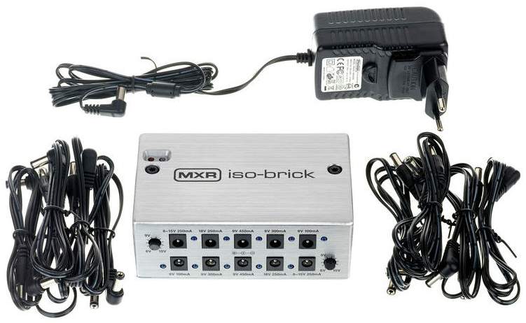 DUNLOP MXR M238 ISO-Brick