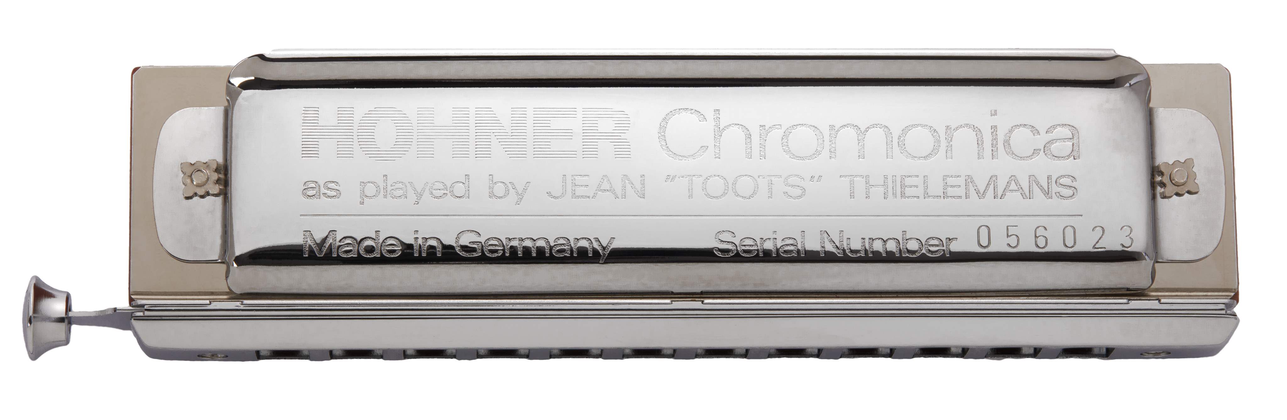 HOHNER Toots Hard Bopper 