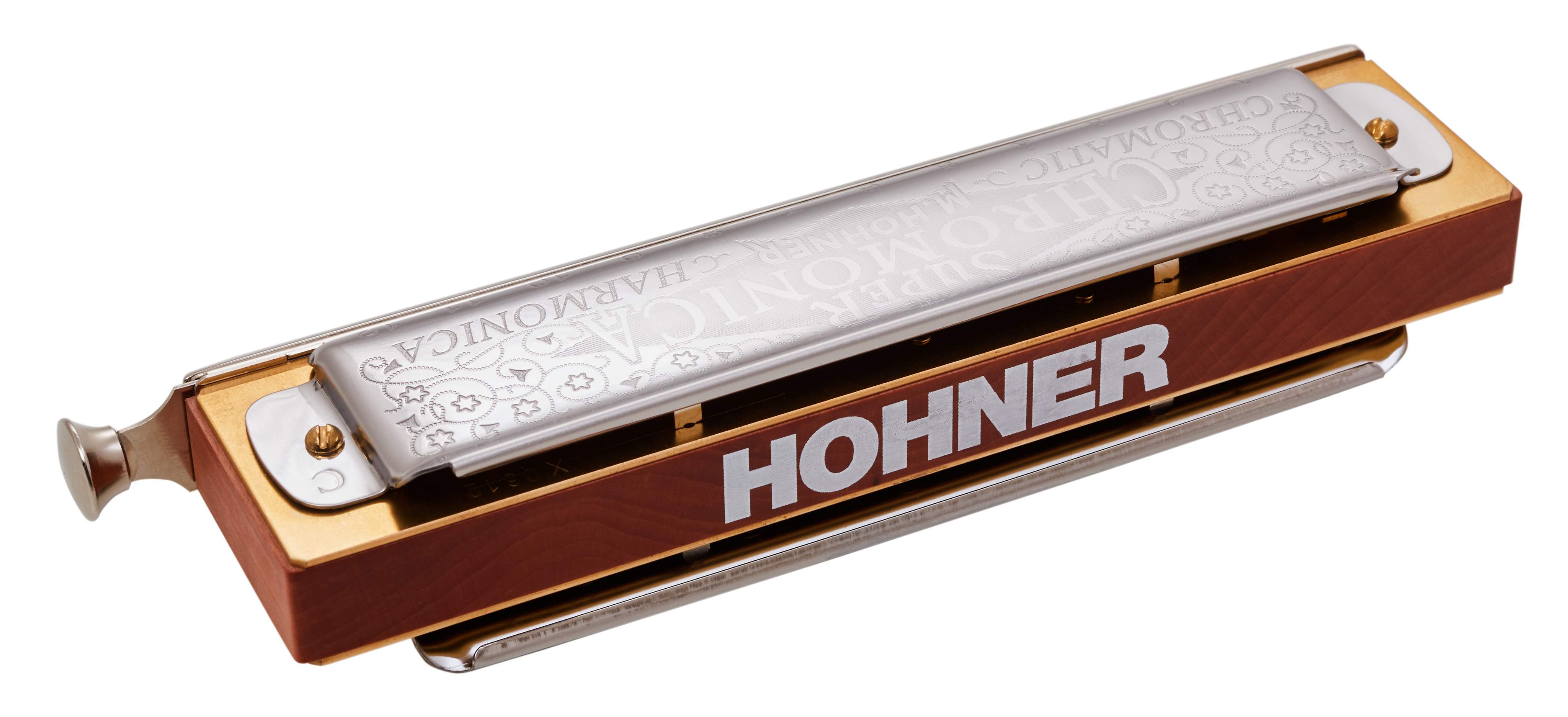 HOHNER Super Chromonica F