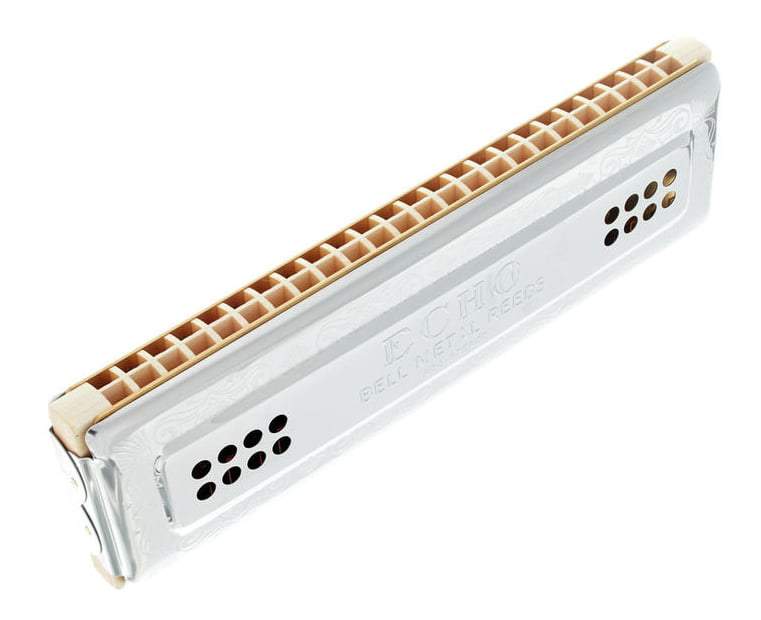 HOHNER Echo-Harp CG 2x48