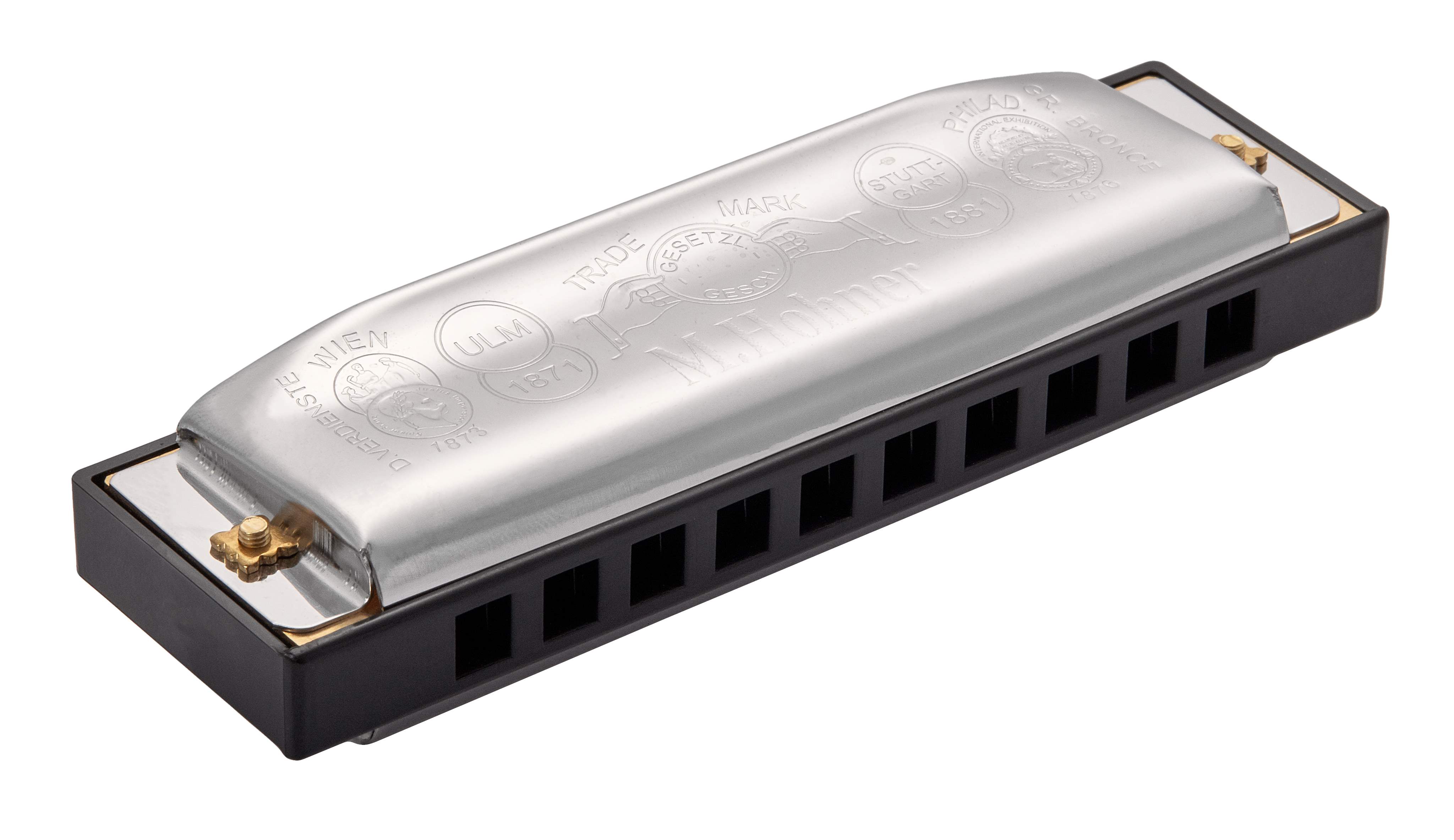 HOHNER Special 20 ProPack (C-, G-, A-major)