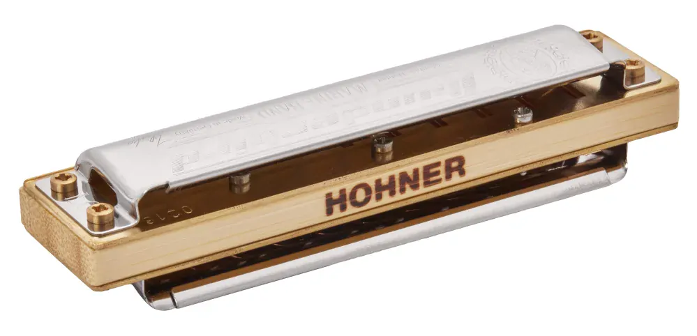 HOHNER Marine Band Thunderbird Eb-major, low octave