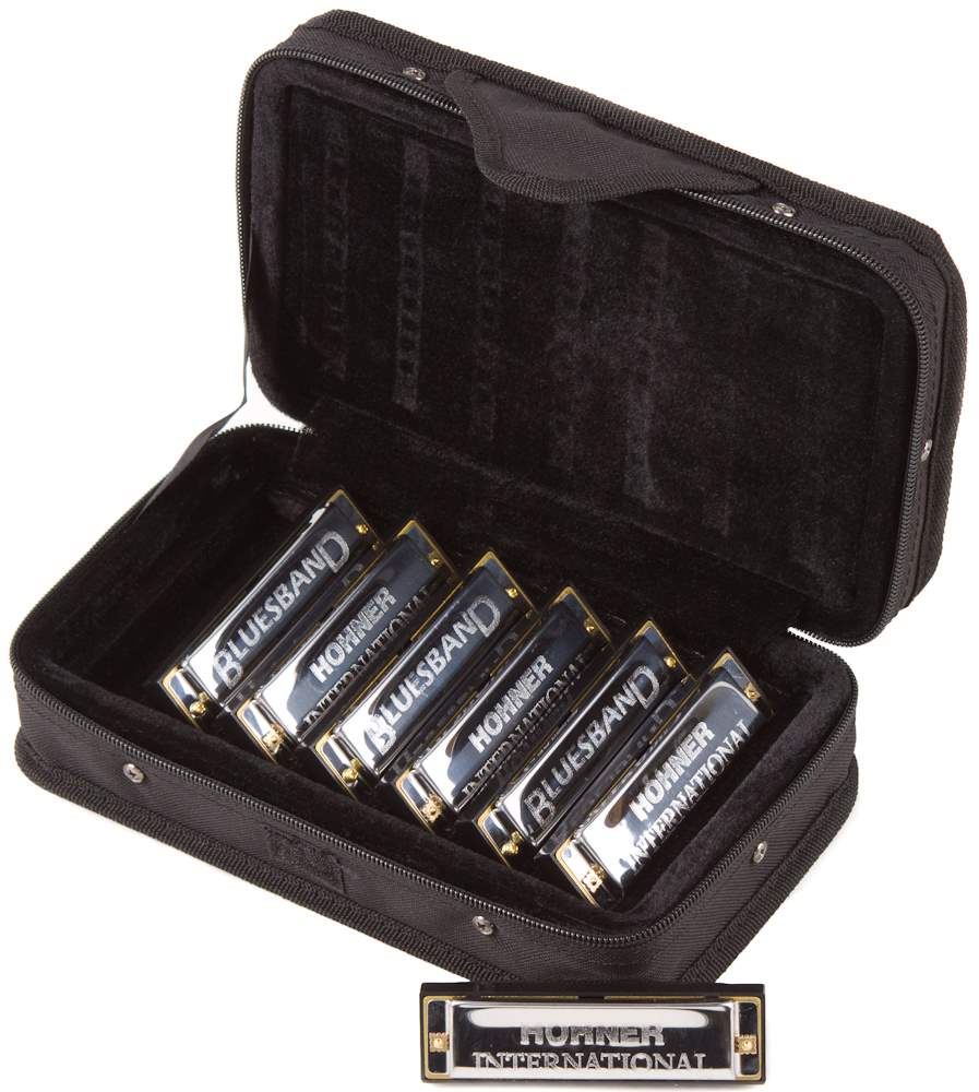 HOHNER Blues Band Set