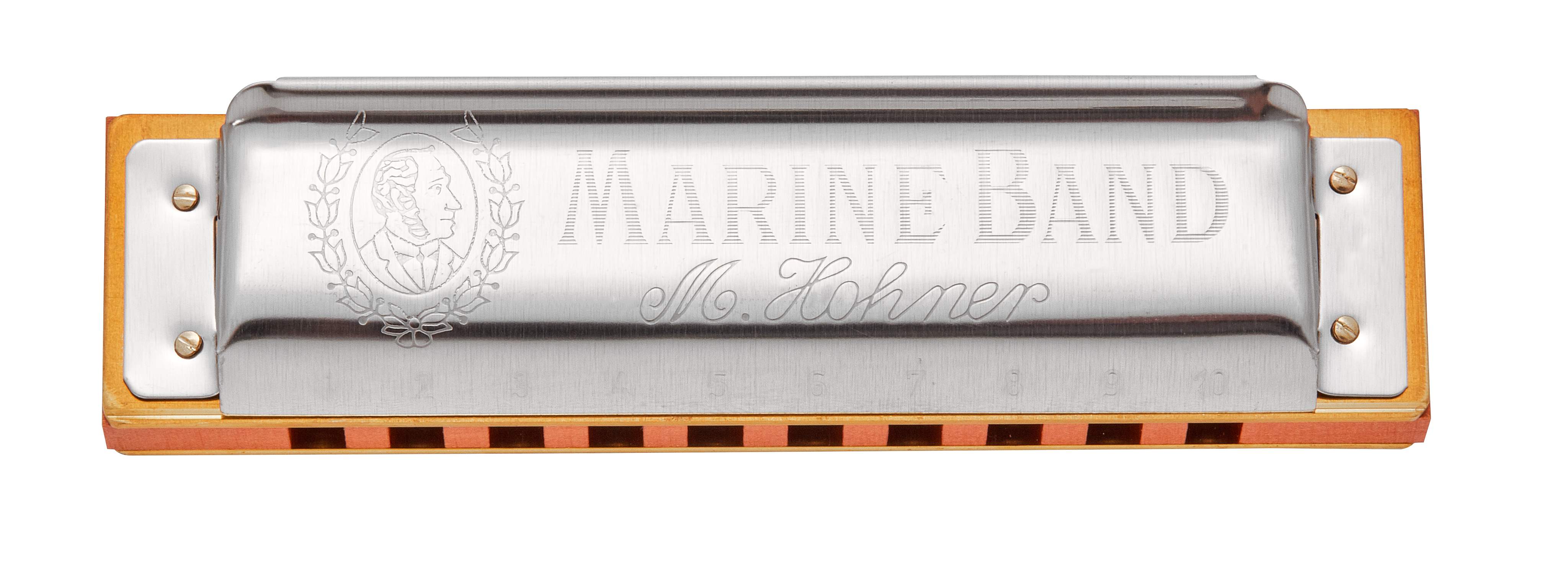HOHNER Marine Band 1896 D-major