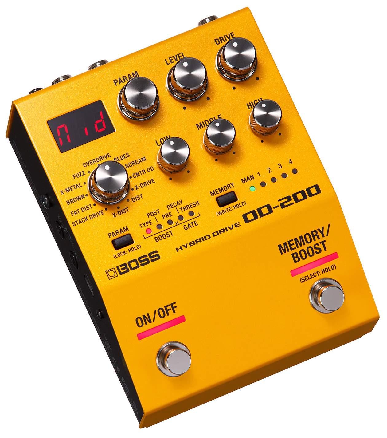 BOSS OD-200