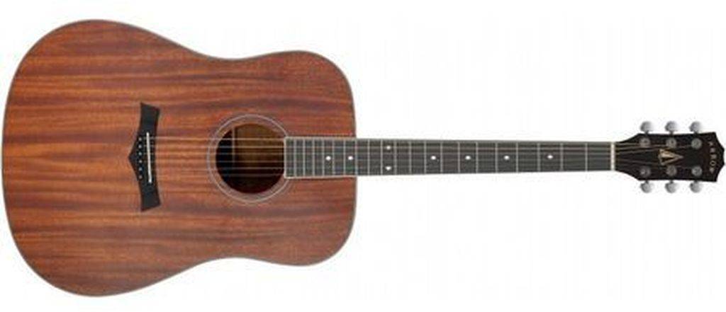 Arrow Silver MH Mahogany