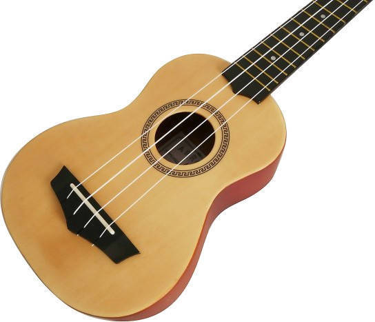 Arrow PB10 Soprano Natural Bright Top