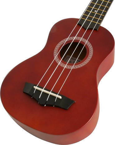Arrow PB10 Soprano Natural Dark Top