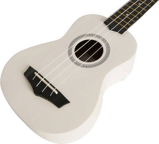 Arrow PB10 Soprano White