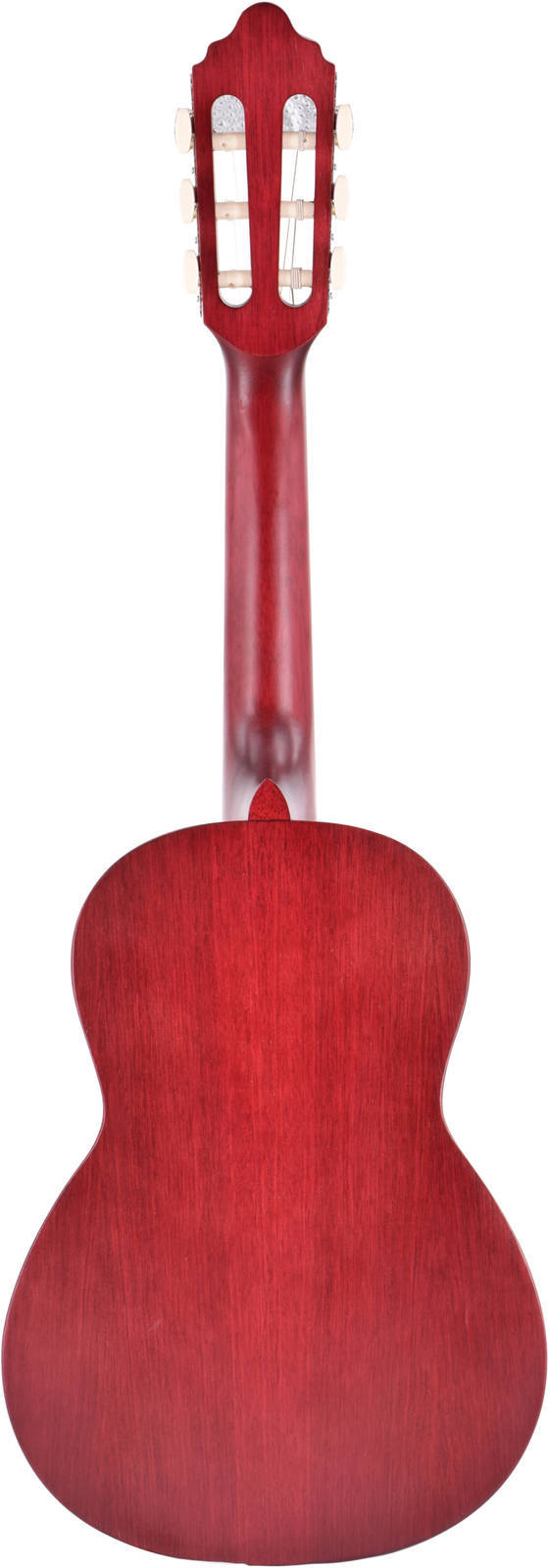 Valencia VC201 Trans Wine Red 1/4