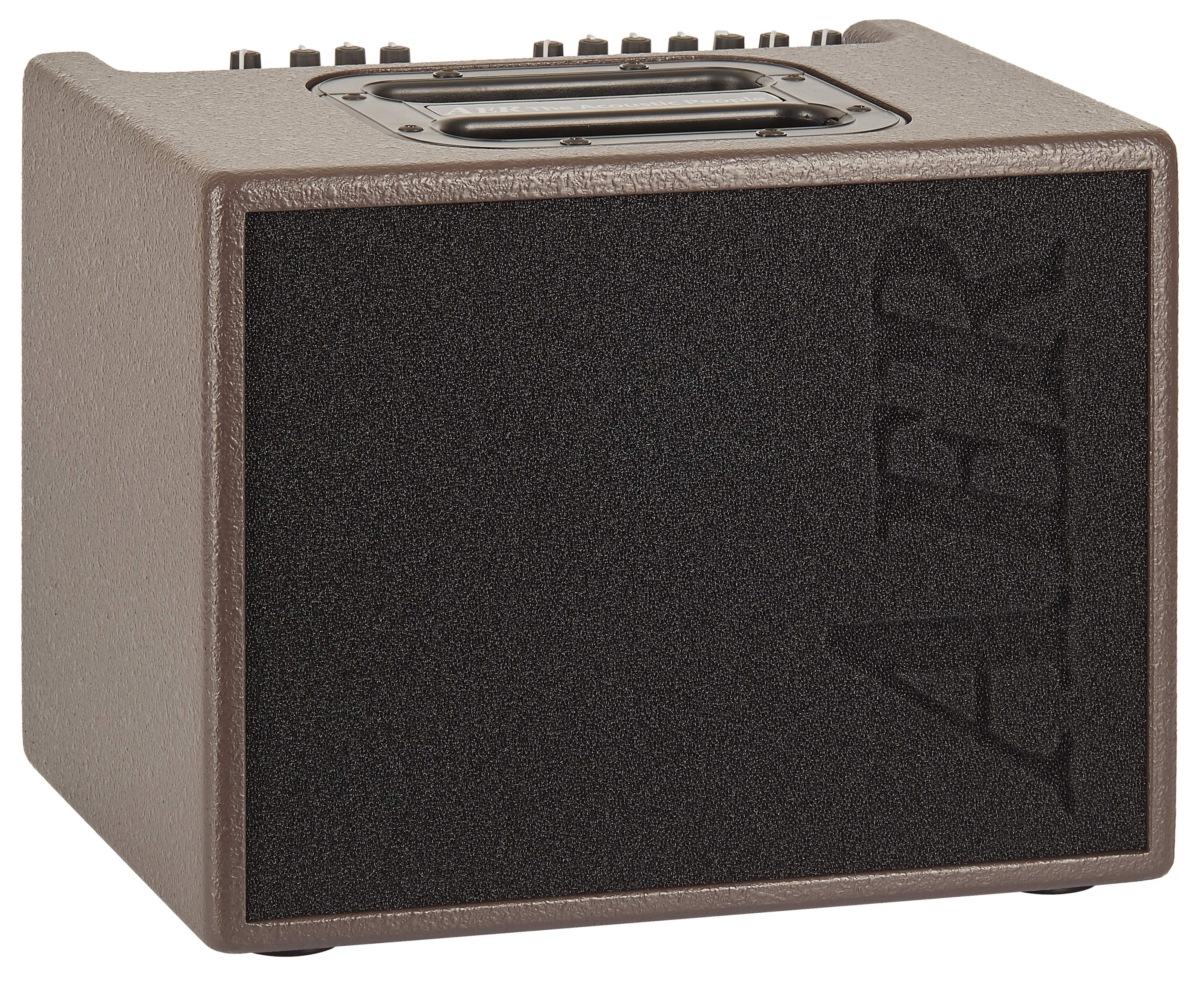 AER Compact 60 IV Brown Spatter Finish