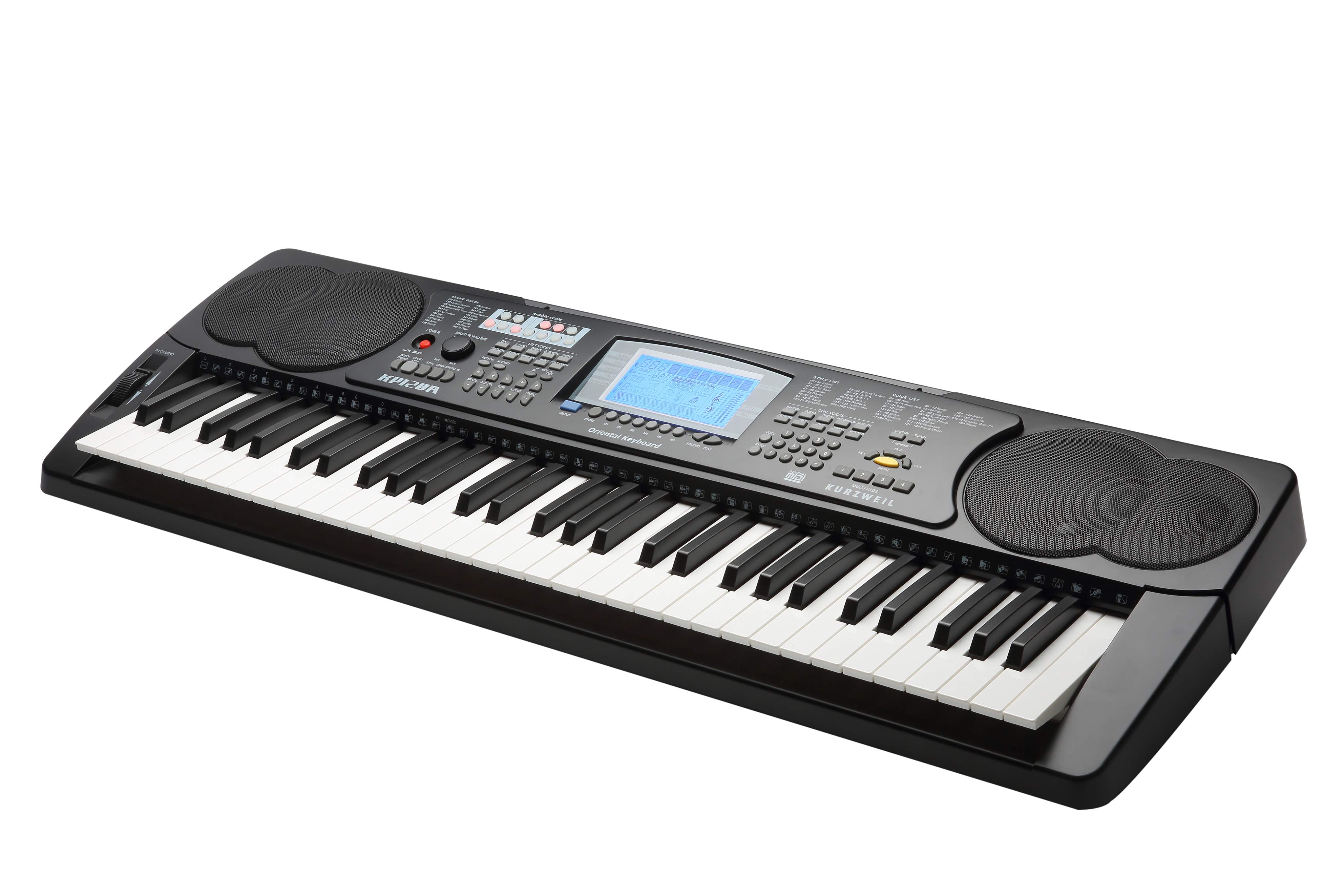 KURZWEIL KP120 A