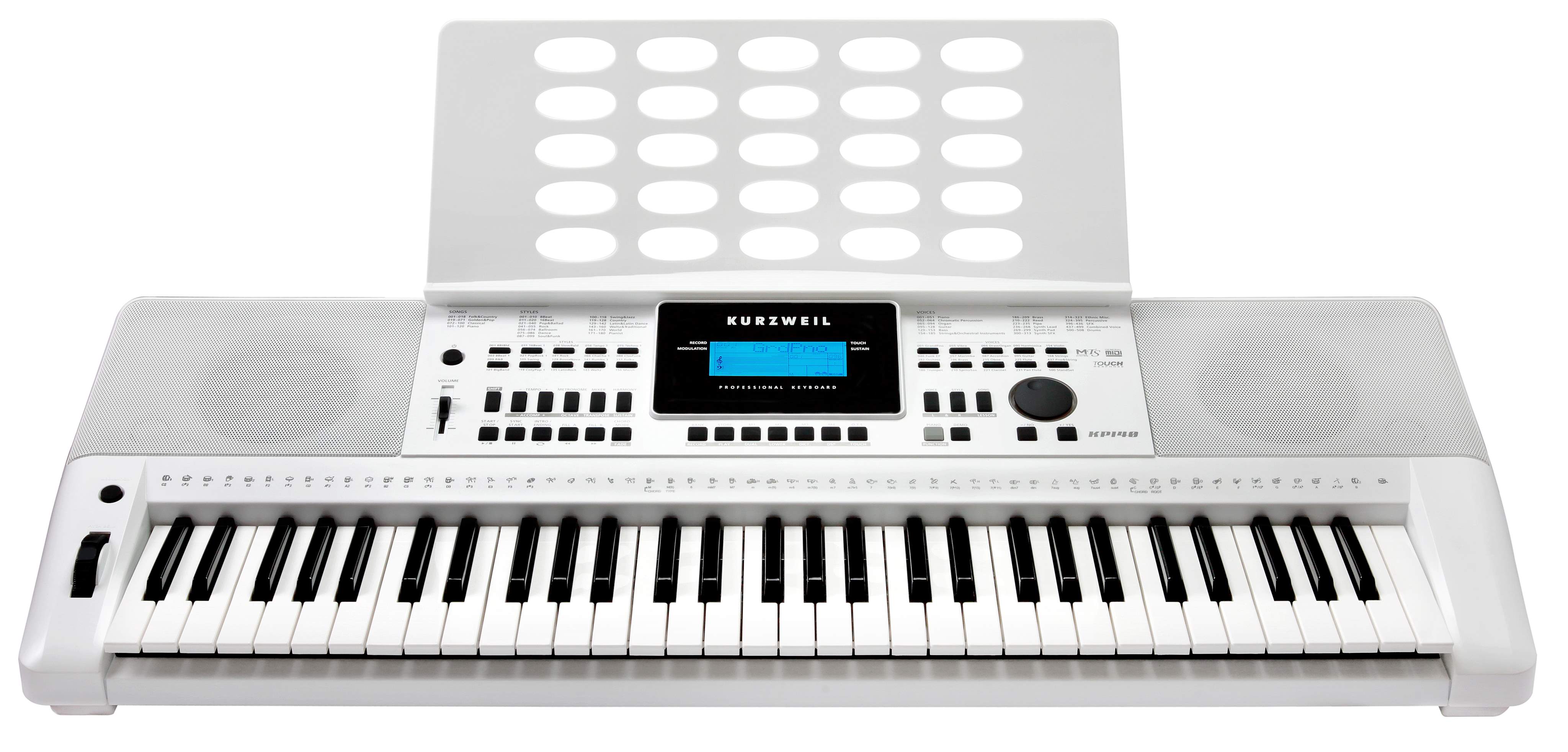KURZWEIL KP140